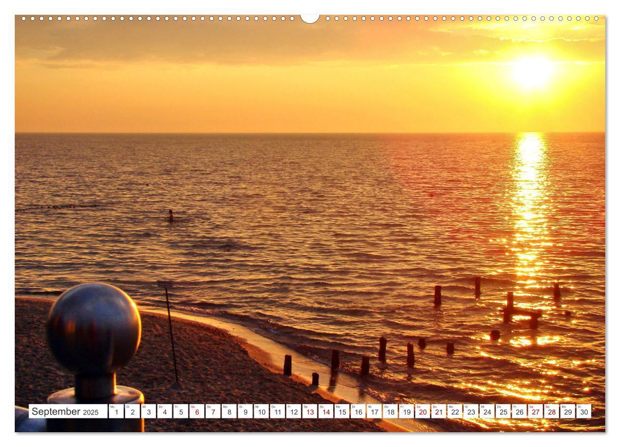 Bild: 9783383931062 | Magie des Meeres - Ostsee-Bilder (Wandkalender 2025 DIN A2 quer),...