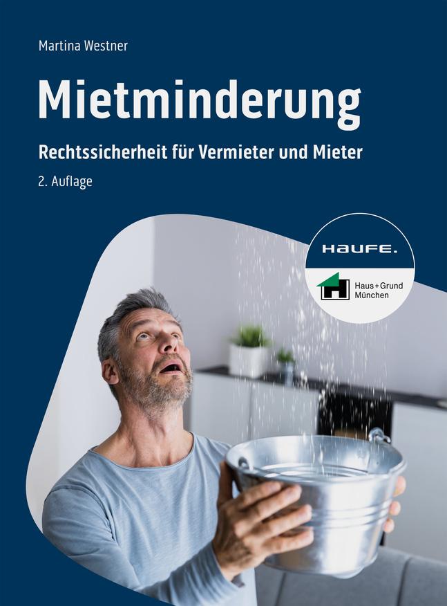 Cover: 9783648181768 | Mietminderung | Martina Westner | Taschenbuch | Haufe Fachbuch | 2024