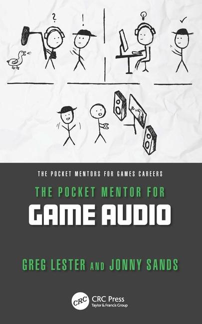 Cover: 9781032437880 | The Pocket Mentor for Game Audio | Greg Lester (u. a.) | Taschenbuch