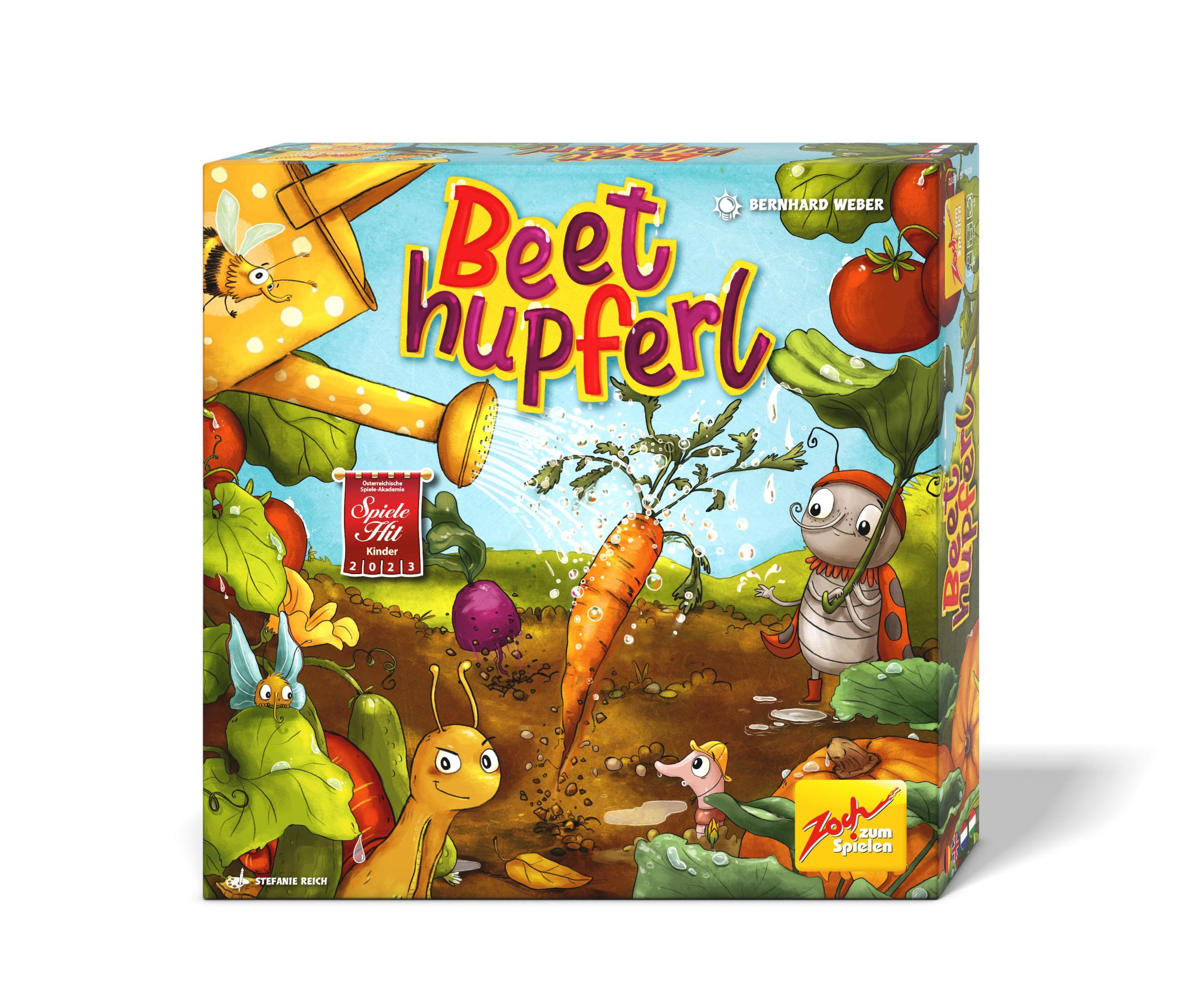 Cover: 4015682051727 | Beethupferl | Spiel | 601105172 | Deutsch | 2023 | Zoch