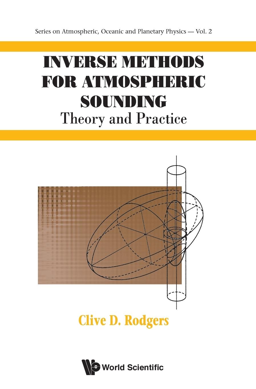 Cover: 9789810227401 | INVERSE METHODS FOR ATMOSPHERIC... (V2) | C D Rodgers | Buch | 2000