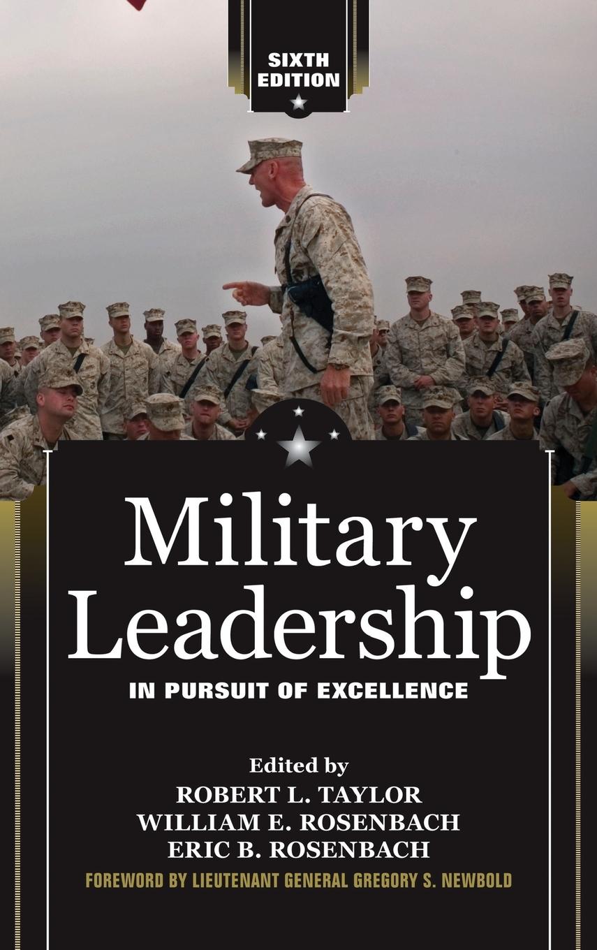 Cover: 9780367097196 | Military Leadership | In Pursuit of Excellence | Taylor (u. a.) | Buch