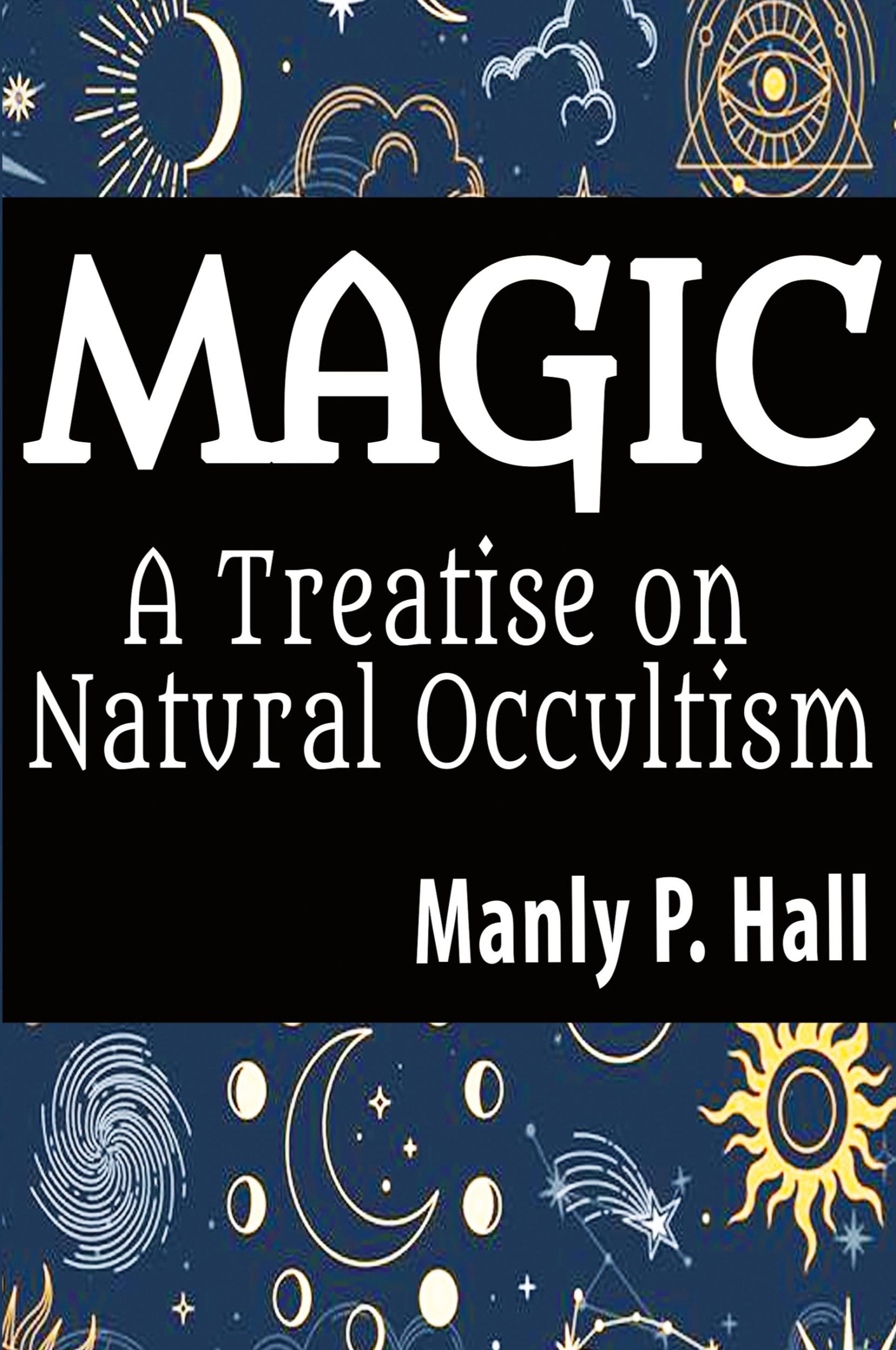 Cover: 9798868947605 | Magic | Manly P. Hall | Taschenbuch | Englisch | 2023