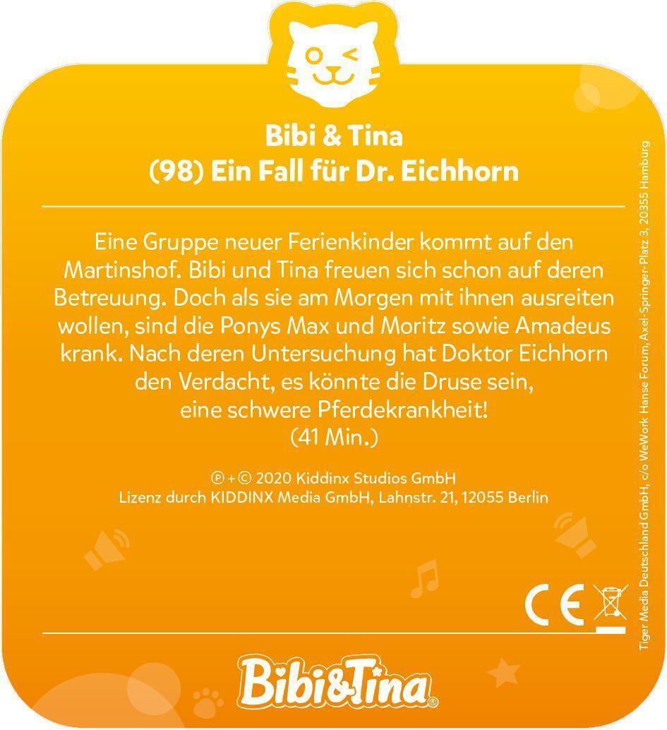 Bild: 4260535484249 | tigercard - Bibi & Tina - Ein Fall für Dr. Eichhorn | Stück | Deutsch