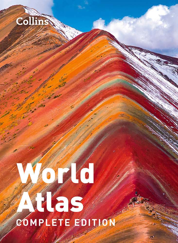 Cover: 9780008696061 | Collins World Atlas: Complete Edition | Collins Maps | Buch | Englisch