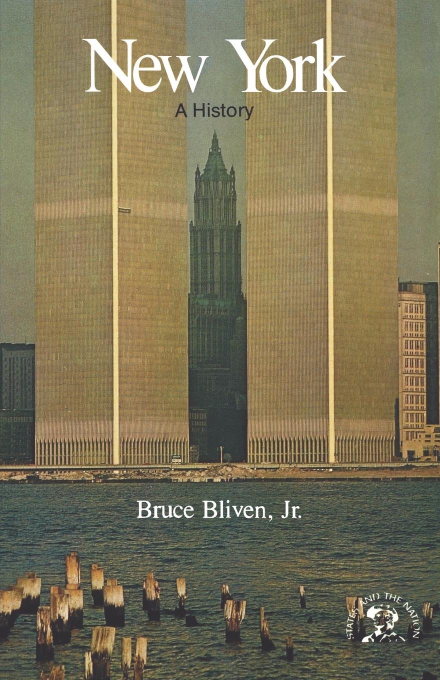 Cover: 9780393333923 | New York | A Bicentennial History | Bruce Jr. Bliven | Taschenbuch