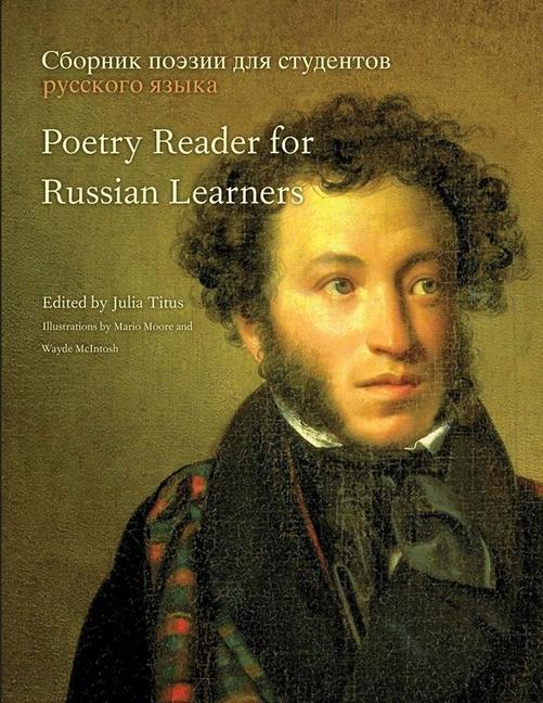 Cover: 9780300184631 | Poetry Reader for Russian Learners | Julia Titus | Taschenbuch | 2015