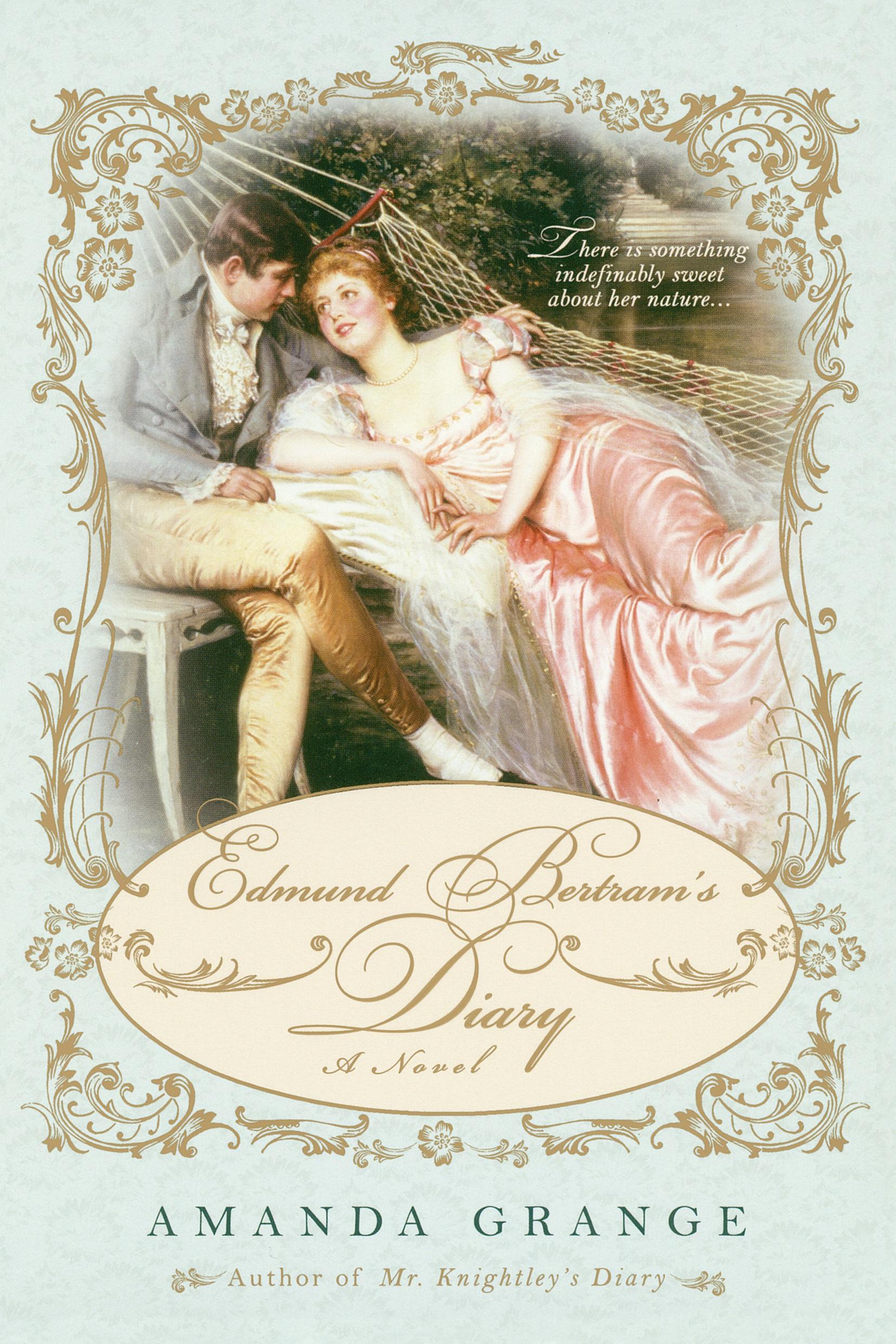 Cover: 9780425223796 | Edmund Bertram's Diary | Amanda Grange | Taschenbuch | Englisch | 2008