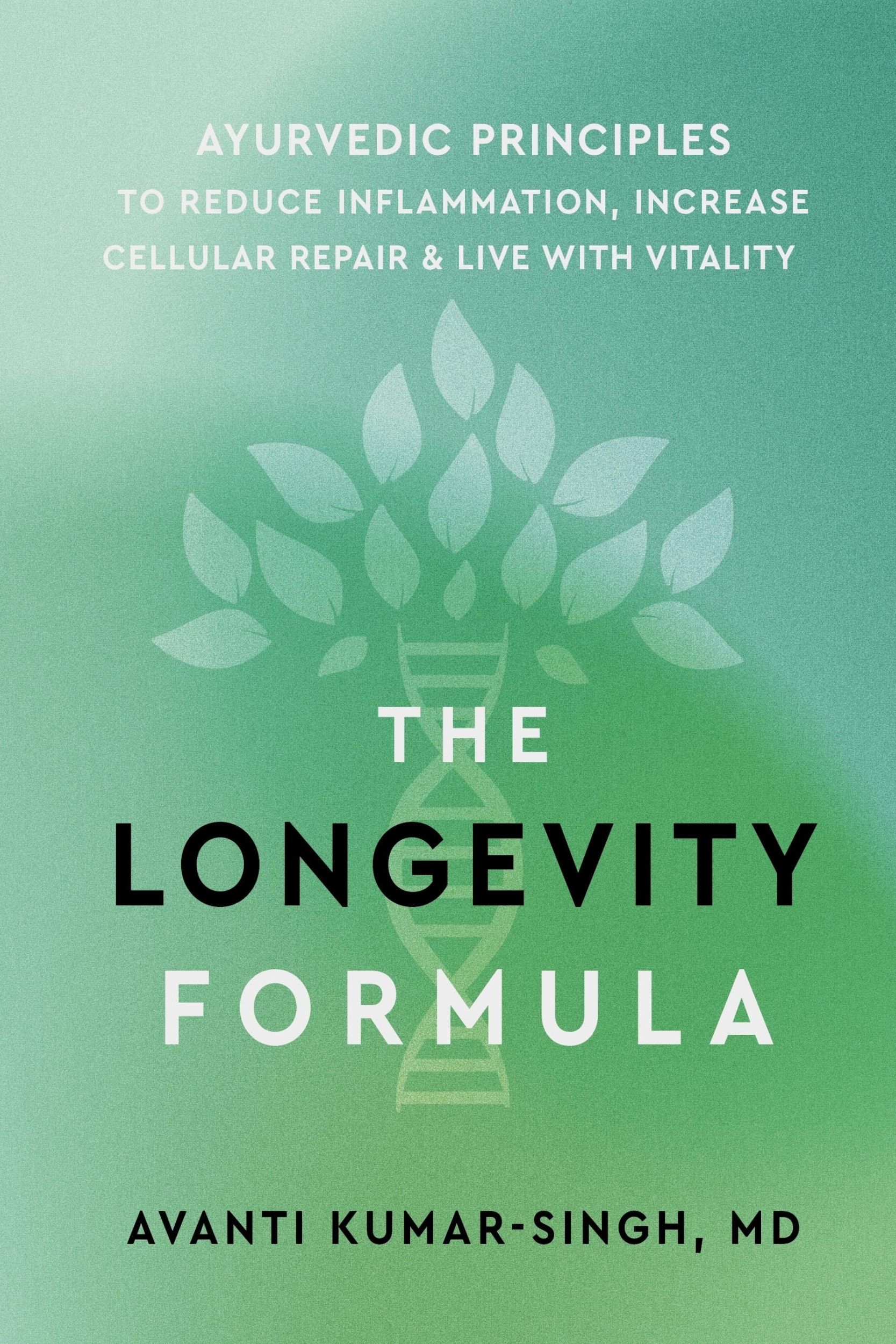 Cover: 9781649631800 | The Longevity Formula | Avanti Kumar-Singh | Taschenbuch | Englisch