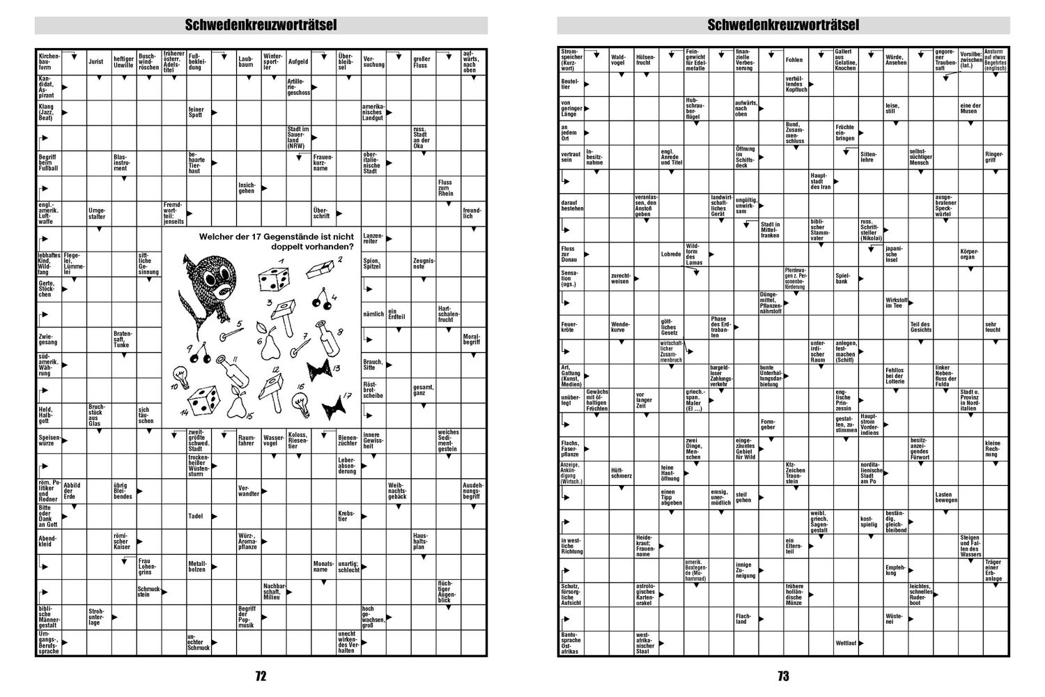 Bild: 9783625193746 | Giga-Rätselbuch 3 | Taschenbuch | Giga-Rätselbuch | 192 S. | Deutsch