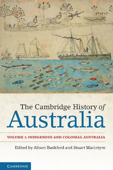 Cover: 9781107452008 | The Cambridge History of Australia | Alison Bashford (u. a.) | Buch