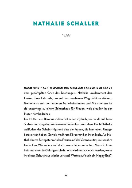 Bild: 9783775162562 | Fearless | Mirja Wagner (u. a.) | Buch | 160 S. | Deutsch | 2024