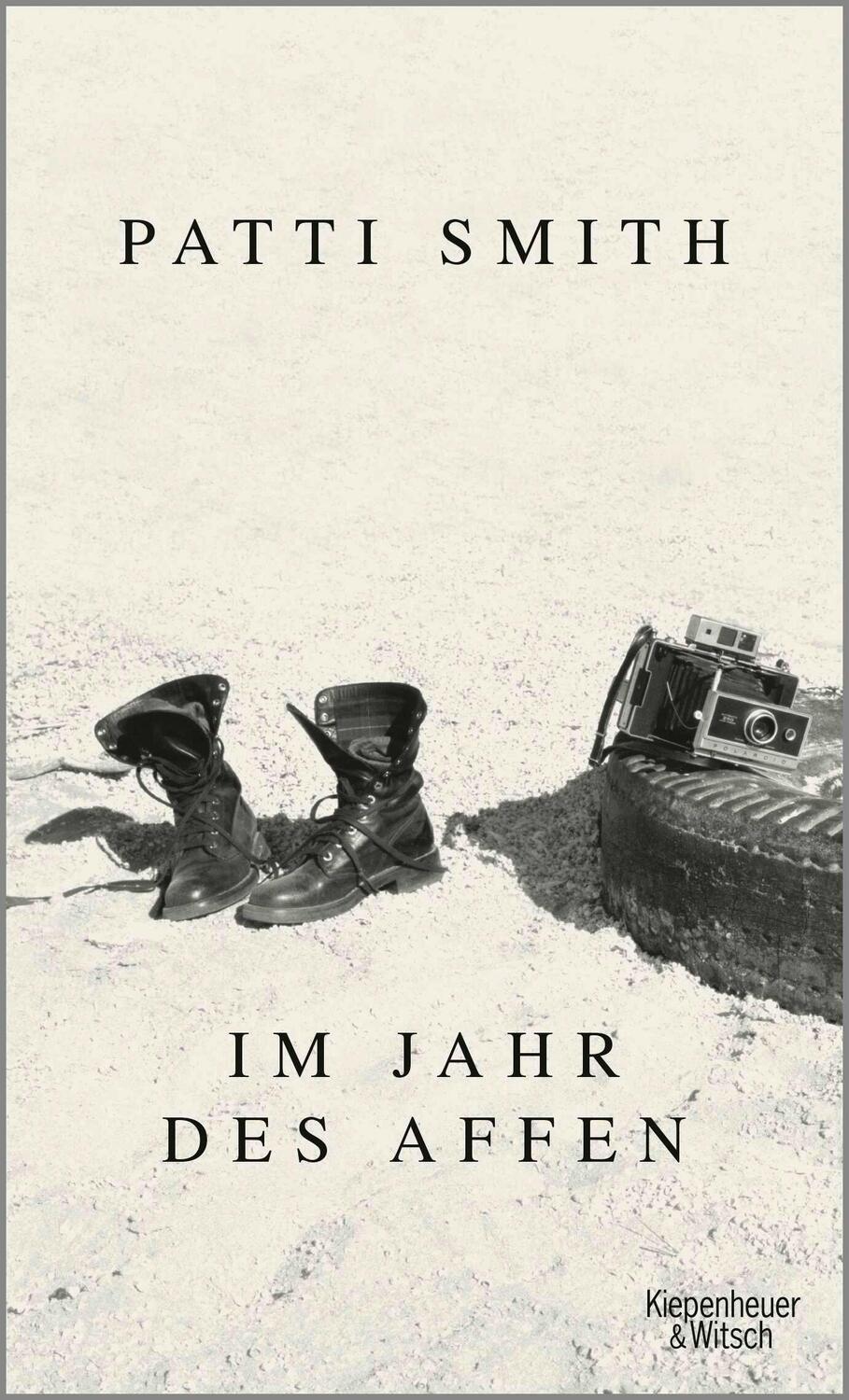 Cover: 9783462053845 | Im Jahr des Affen | Patti Smith | Buch | 208 S. | Deutsch | 2020