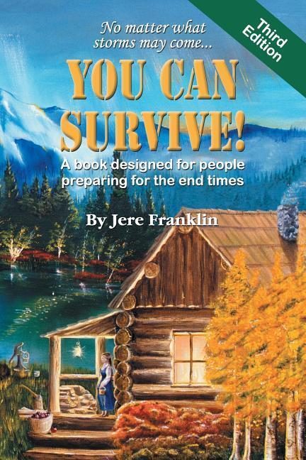 Cover: 9781479608669 | You Can Survive | Jere Franklin | Taschenbuch | Paperback | Englisch