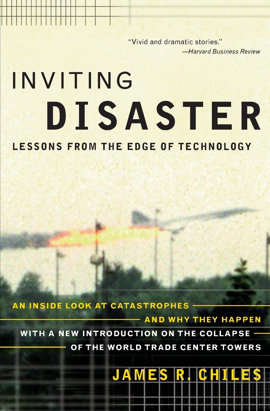 Cover: 9780066620824 | Inviting Disaster | James R. Chiles | Taschenbuch | Englisch | 2013