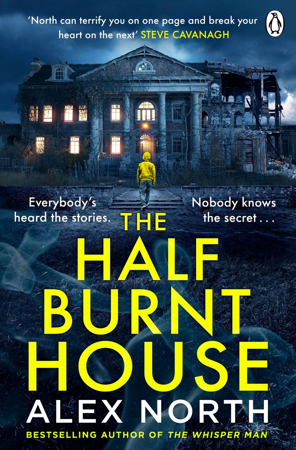 Cover: 9781405945271 | The Half Burnt House | Alex North | Taschenbuch | 388 S. | Englisch