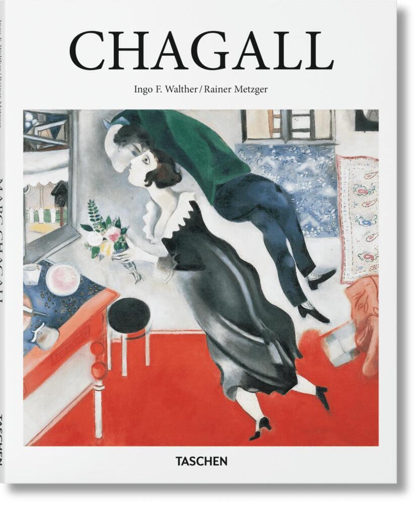 Cover: 9783836527828 | Chagall | Ingo F. Walther (u. a.) | Buch | Französisch | TASCHEN