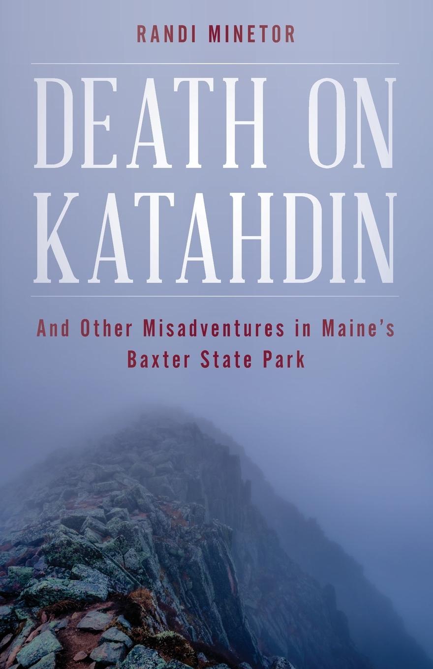 Cover: 9781608934171 | Death on Katahdin | Randi Minetor | Taschenbuch | Englisch | 2018