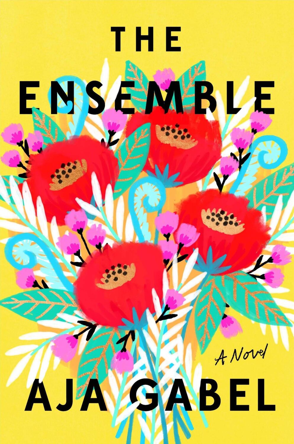 Cover: 9780525535072 | The Ensemble | Aja Gabel | Taschenbuch | 352 S. | Englisch | 2018