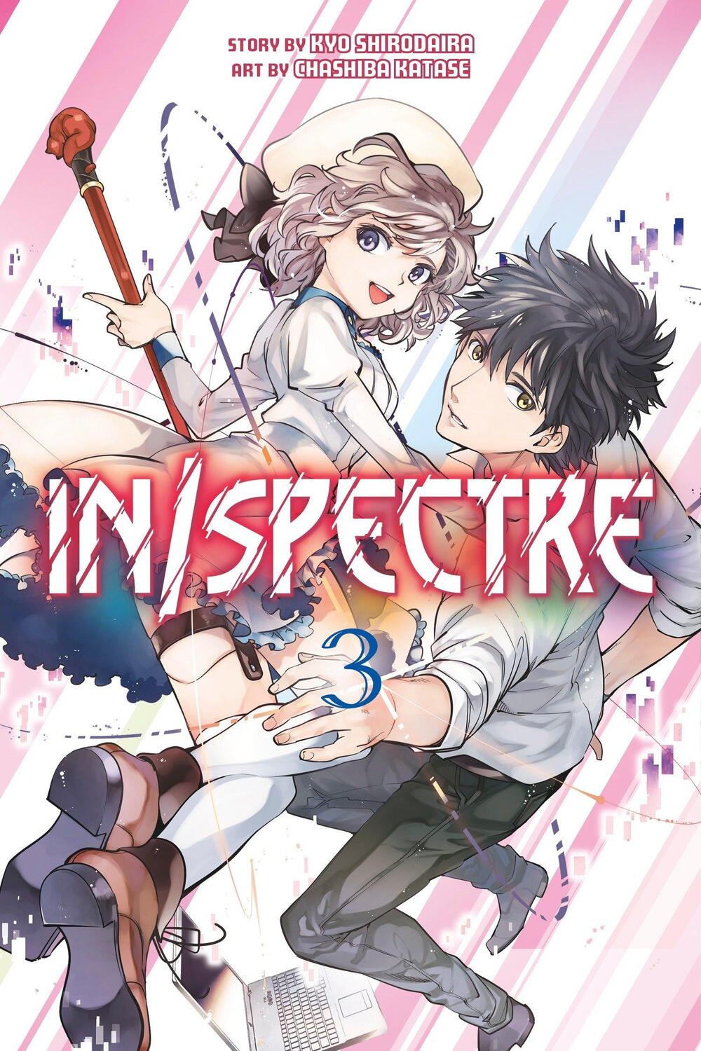 Cover: 9781632363947 | In/Spectre 3 | Chasiba Katase | Taschenbuch | In/Spectre | Englisch