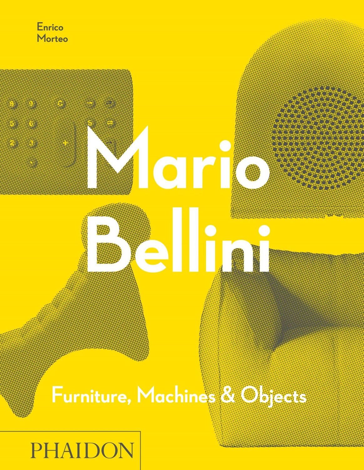 Cover: 9780714869452 | Mario Bellini | Enrico Morteo | Buch | 320 S. | Englisch | 2015