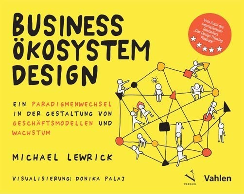 Cover: 9783039093052 | Business Ökosystem Design | Michael Lewrick | Taschenbuch | Broschur