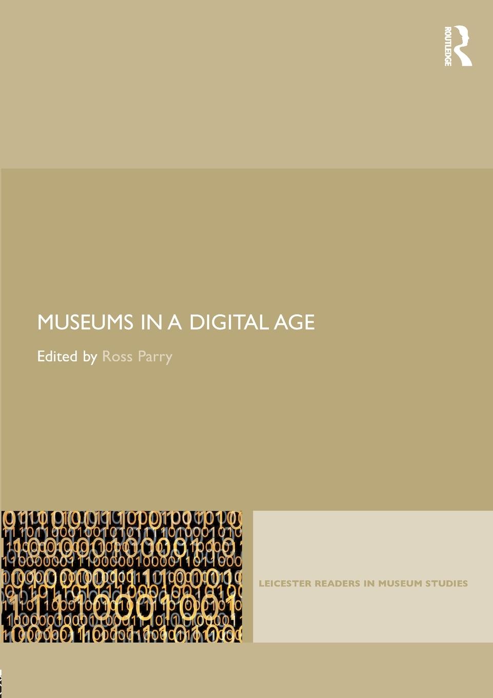 Cover: 9780415402620 | Museums in a Digital Age | Ross Parry | Taschenbuch | Englisch | 2009