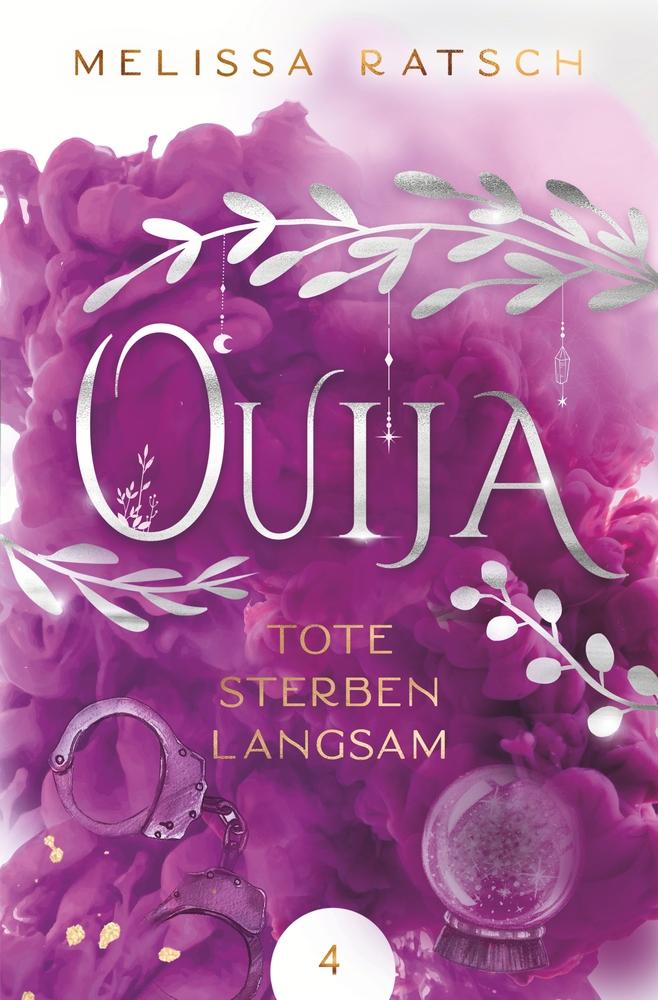 Cover: 9783757984021 | Ouija - Tote sterben langsam | Melissa Ratsch | Taschenbuch | Ouija