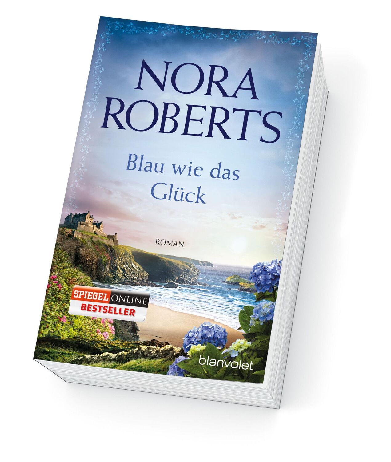 Bild: 9783442383566 | Blau wie das Glück | Nora Roberts | Taschenbuch | Die Ring-Trilogie