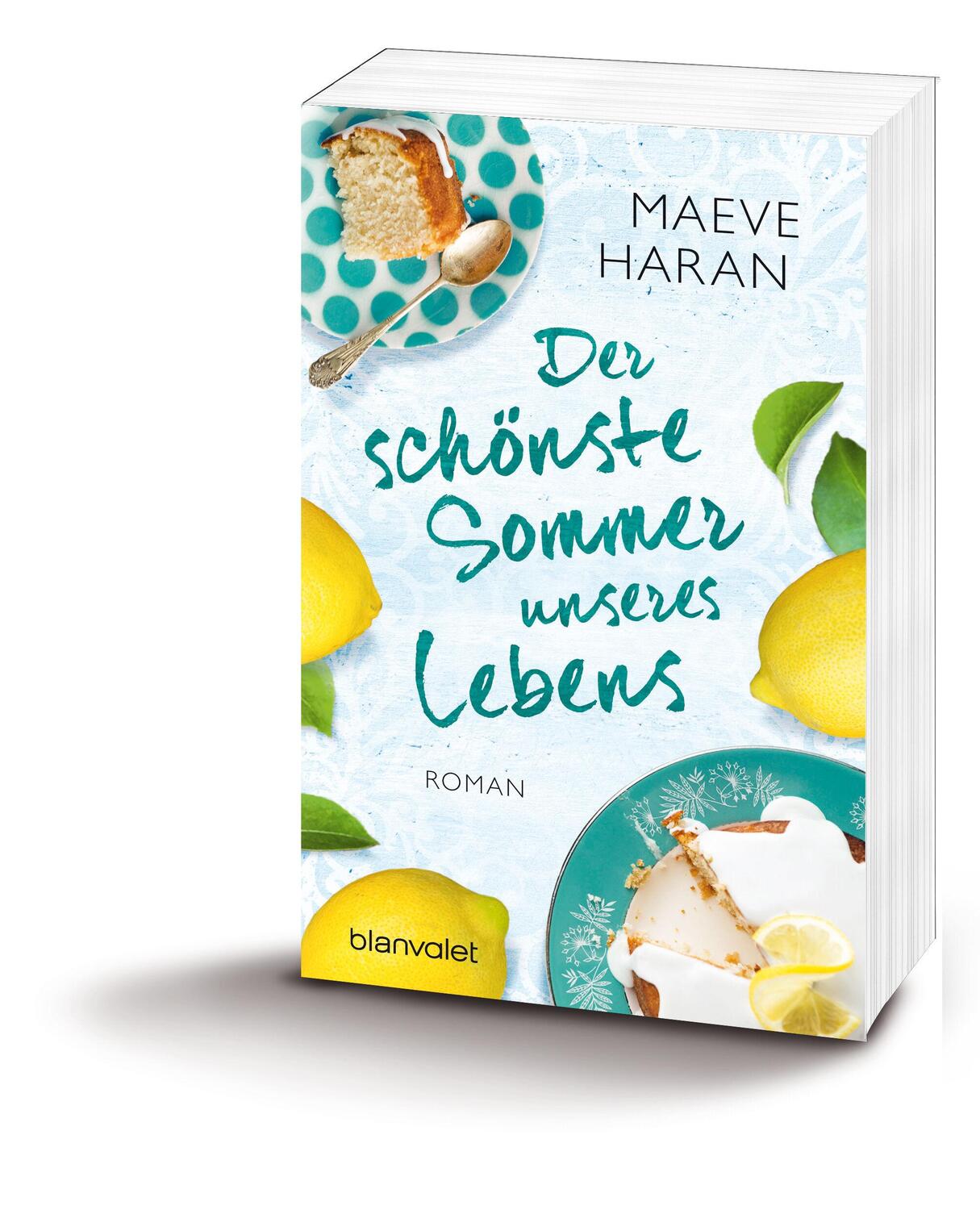 Bild: 9783734106224 | Der schönste Sommer unseres Lebens | Roman | Maeve Haran | Taschenbuch