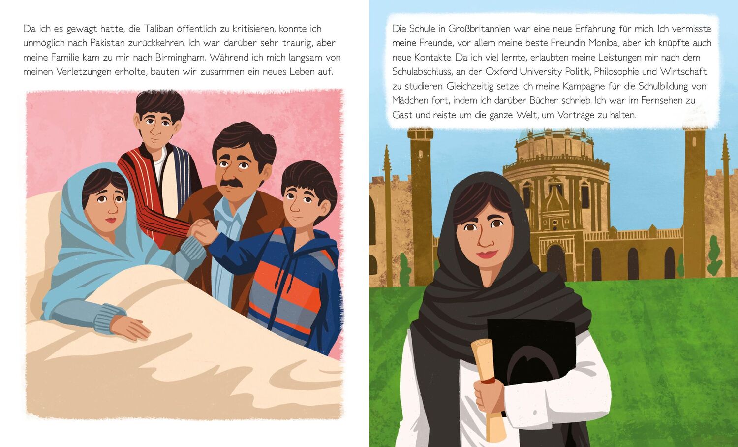 Bild: 9788863126099 | Malala Yousafzai. Total Genial! | Claire Sipi | Buch | 40 S. | Deutsch