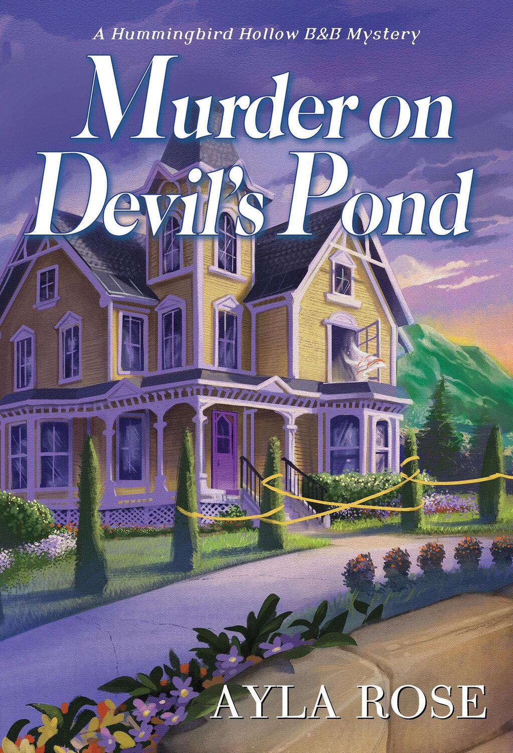 Cover: 9781639107117 | Murder on Devil's Pond | Ayla Rose | Buch | Englisch | 2024