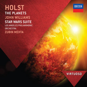 Cover: 28947833581 | The Planets/Star Wars Suite | John Williams | Audio-CD | 76 Min.