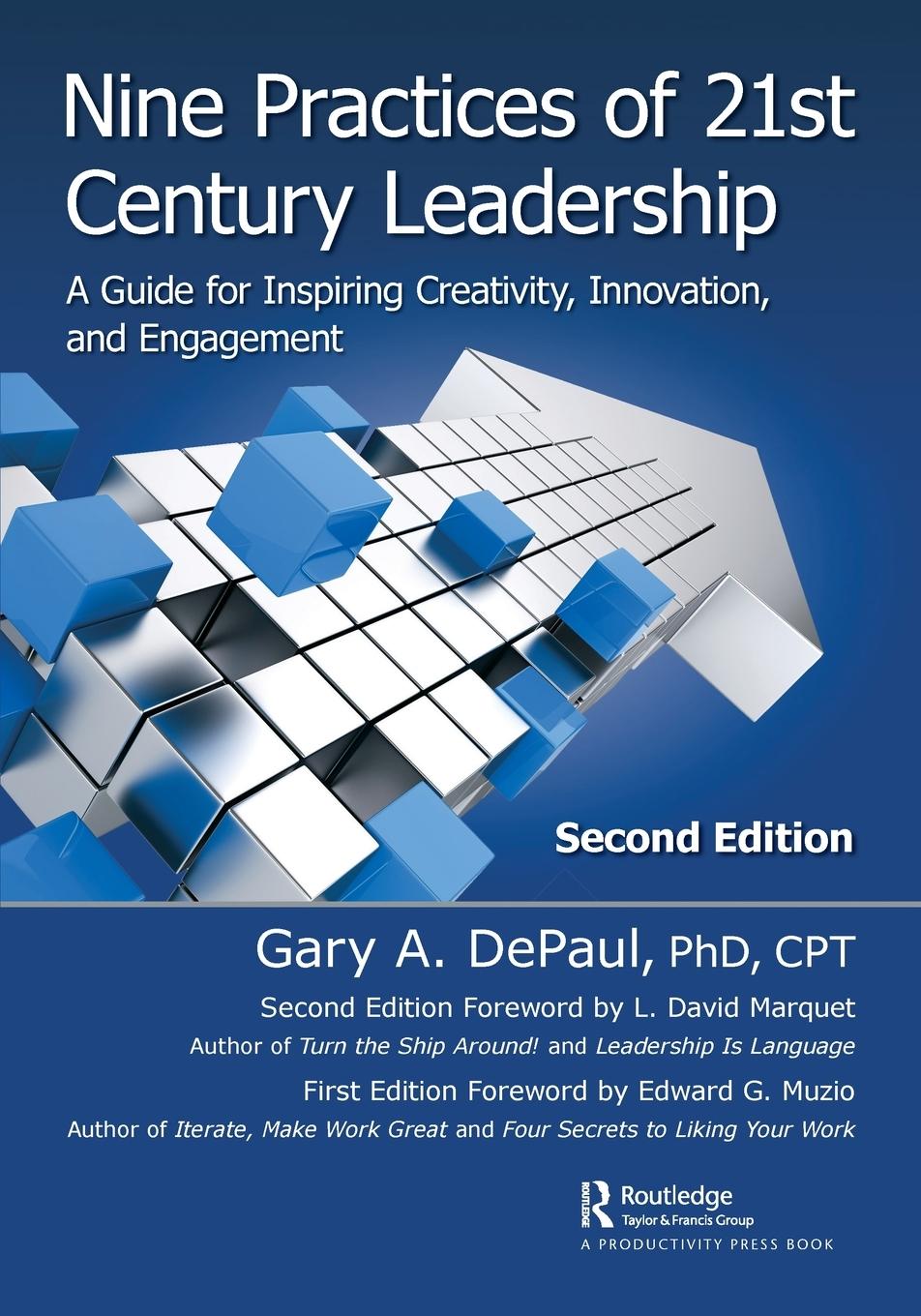 Cover: 9781032226330 | Nine Practices of 21st Century Leadership | Gary A. Depaul | Buch