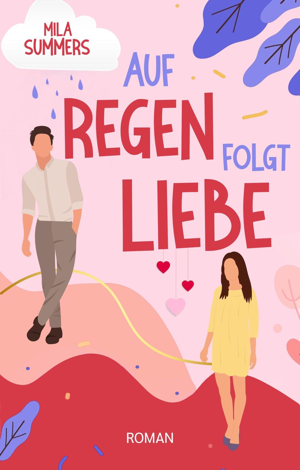 Cover: 9783989424067 | Auf Regen folgt Liebe | Mila Summers | Taschenbuch | 312 S. | Deutsch