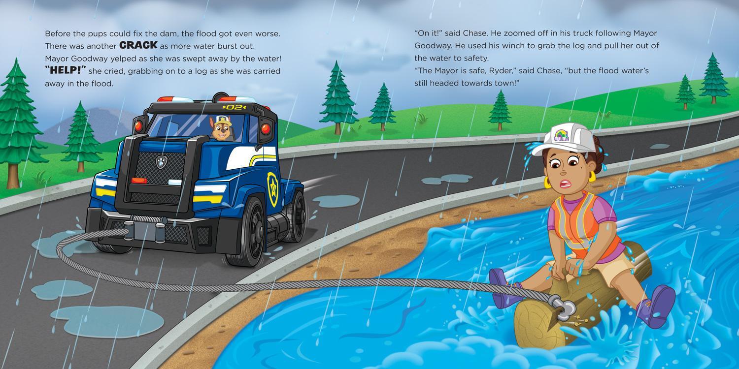 Bild: 9780008560065 | PAW Patrol Big Truck Pups Picture Book | Paw Patrol | Taschenbuch