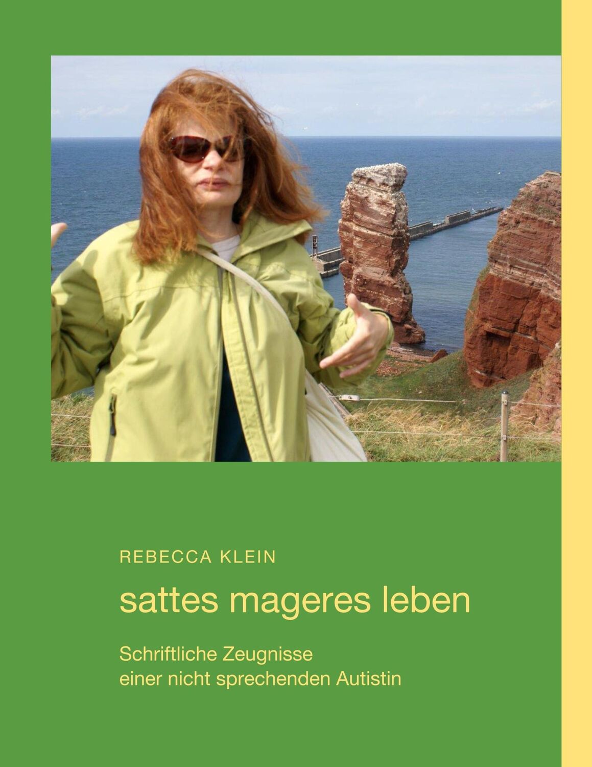 Cover: 9783744881111 | sattes mageres leben | Rebecca Klein | Taschenbuch | Paperback | 2017