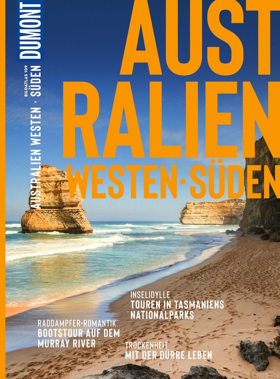 Cover: 9783616021430 | DuMont Bildatlas Australien Westen - Süden | Taschenbuch | 122 S.