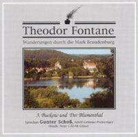 Cover: 9783934384033 | Buckow und Der Blumenthal, 1 Audio-CD | Theodor Fontane | CD | Deutsch