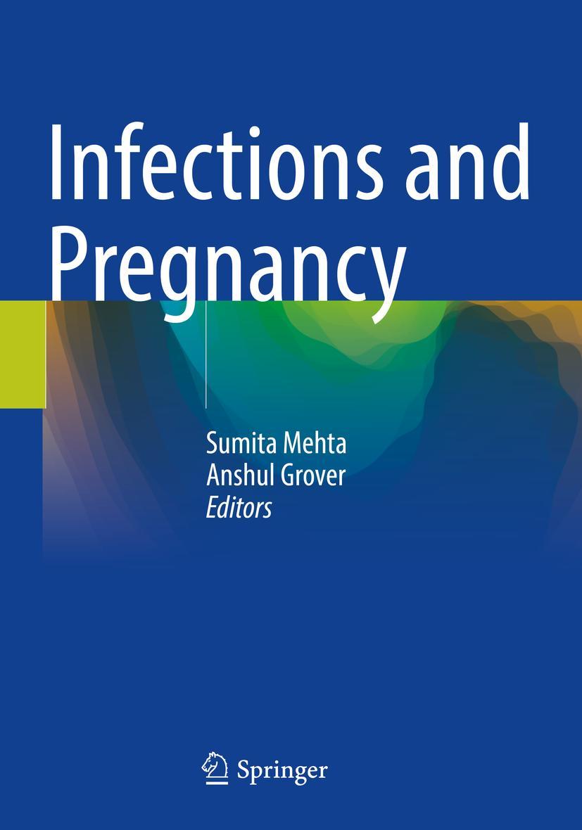 Cover: 9789811678677 | Infections and Pregnancy | Anshul Grover (u. a.) | Taschenbuch | xviii