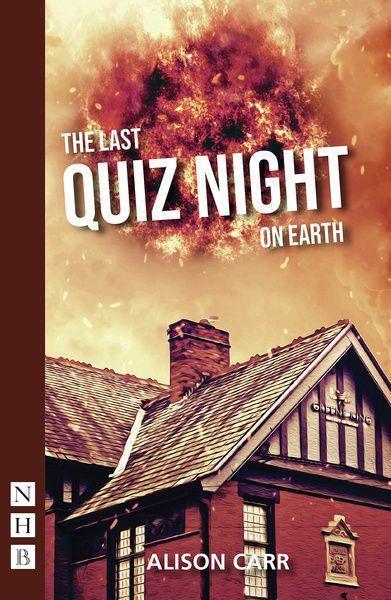 Cover: 9781848429567 | The Last Quiz Night on Earth | Alison Carr | Taschenbuch | Englisch