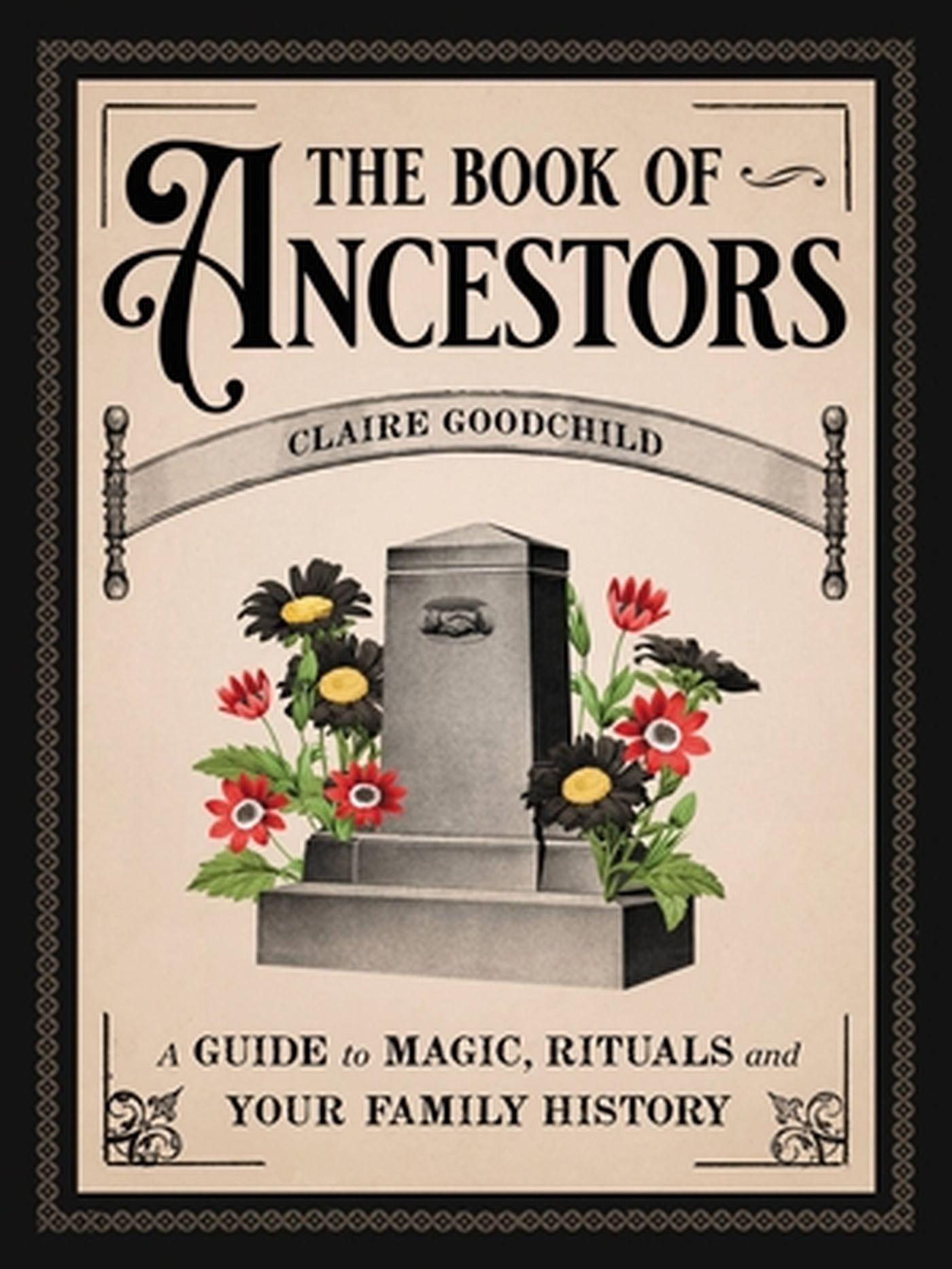 Cover: 9780316353540 | The Book of Ancestors | Claire Goodchild | Buch | Gebunden | Englisch