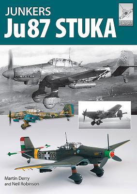 Cover: 9781526702623 | The Junkers Ju87 Stuka | Martin Derry (u. a.) | Taschenbuch | Englisch