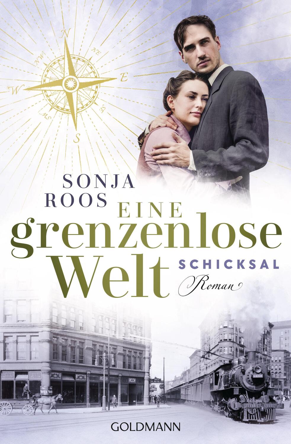 Cover: 9783442494149 | Eine grenzenlose Welt - Schicksal | Sonja Roos | Taschenbuch | 448 S.