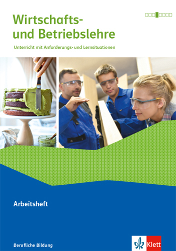 Cover: 9783128835358 | Wirtschafts- und Betriebslehre. Unterricht mit Anforderungs- und...