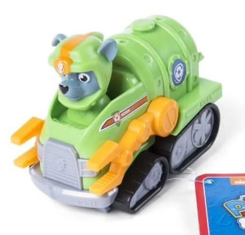 Bild: 778988713839 | Paw Patrol Rescue Racers | Geliefert wird 1 von 6 Motiven | Stück