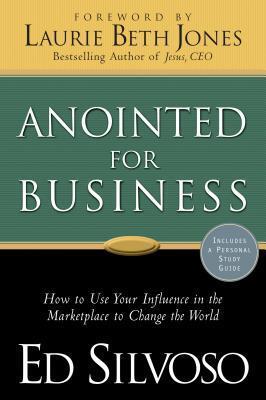 Cover: 9780800797140 | Anointed for Business | Ed Silvoso | Taschenbuch | Englisch | 2009