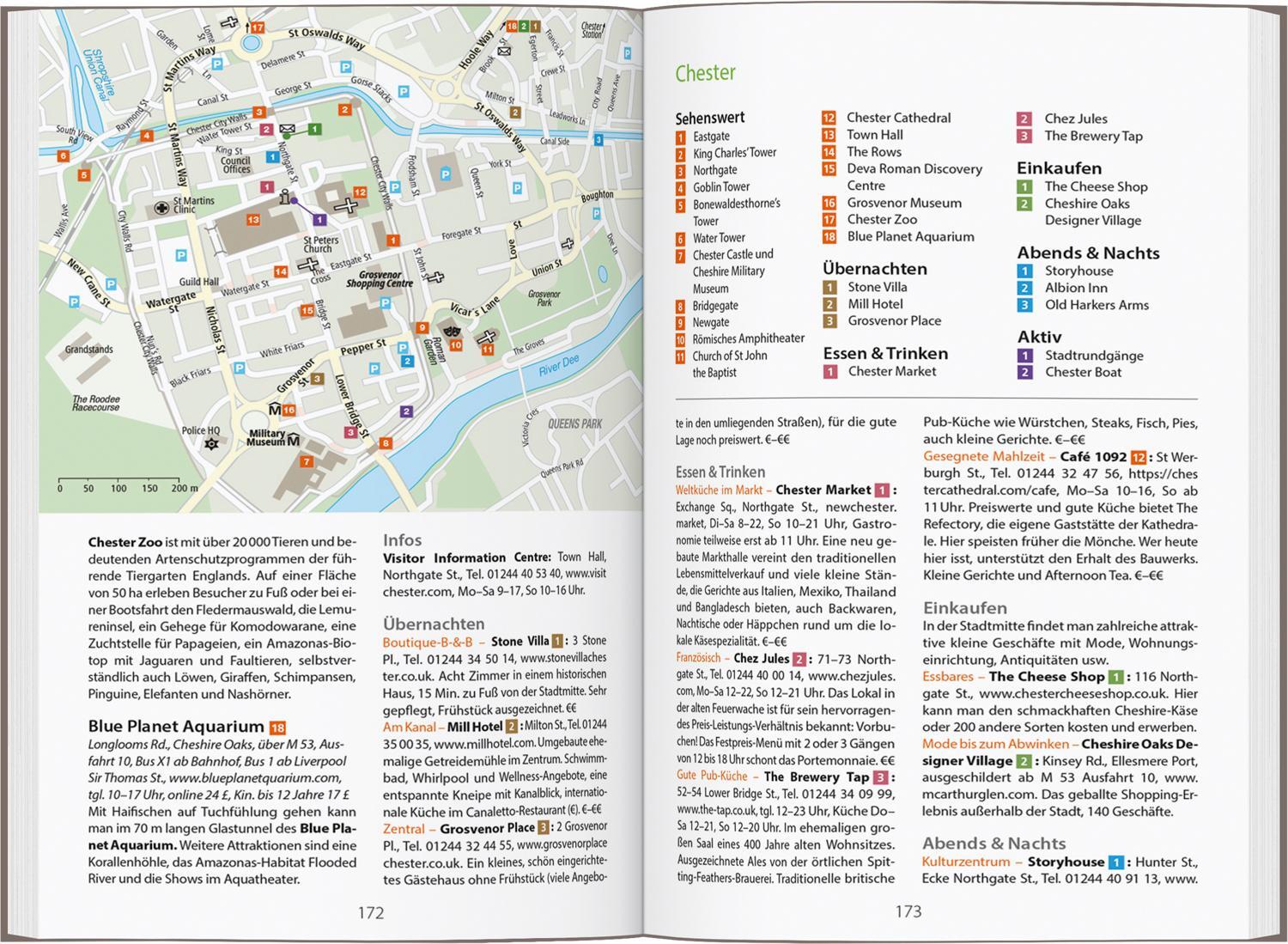 Bild: 9783616016481 | DuMont Reise-Handbuch Reiseführer Nord-und Mittelengland | John Sykes