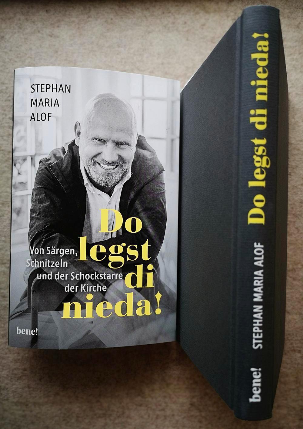 Bild: 9783963401824 | Do legst di nieda! | Stephan Maria Alof | Buch | 192 S. | Deutsch