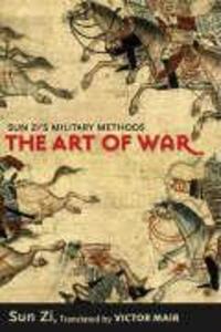 Cover: 9780231133821 | The Art of War | Sun Zi's Military Methods | Sun Zi | Buch | Englisch